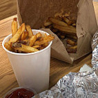 Five Guys Burgers Fries