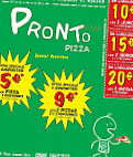 Pronto Pizza