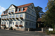 Poststation Zum Alten Forstamt