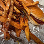 Five Guys Burgers Fries