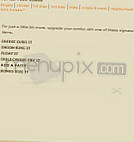 A W All-american Food