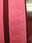 Plum Crazy Diner 2002