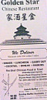 Golden Star Chinese