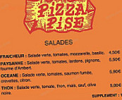 Pizza Pise