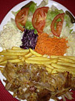 Chez Joss kebab