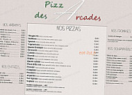 Pizza Des Arcades