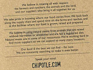 Chipotle Mexican Grill