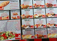 Milano Pizza Sandwichs