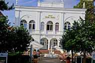 Brasserie im Villa Salve Hotel