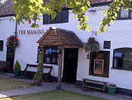 The Mason’s Arms