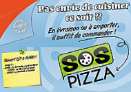 Sos Pizza