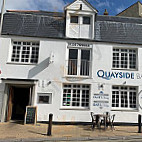 Quayside And Kitchen