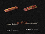Sushi Shop