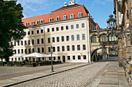 Paulaners's Im Taschenbergpalais Dresden Gaststaette