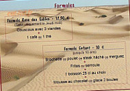 La rose des sables