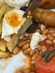 Cafe Morrisons Supermarket