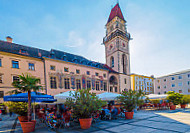 Loewen. Brauhaus. Passau