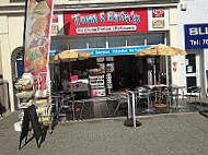 Tom Erin's Cafe Ice Cream Parlour