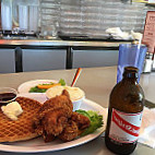 Home Of Chicken And Waffles