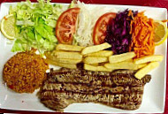 Istanbul Palace Grill Kebab