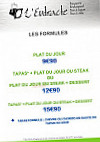 L'entracte
