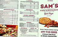 Sam's Pizza