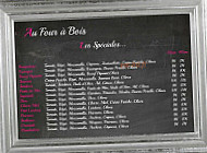 Au Four à Bois