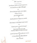 La Table de Guy