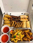 Fusion Takeaway