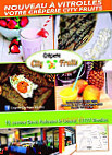 Crêperie City Fruits