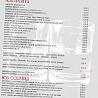 Au Comptoir Des Halles
