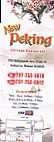 Peking Chinese