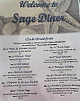 Sage Diner
