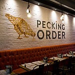 Pecking Order Stanmore