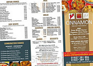 Cinnamon Indian Takeaway