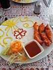 Asian Triangle Thai, Chinese And Indian