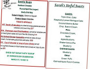 Sarah's Cafe