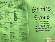 Gott's Store