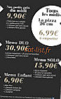 Pizza Nova