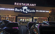 Barb Q Sushi