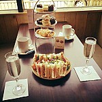 Little Soho Jordanhill- Afternoon tea