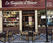 La Baguette D'amour