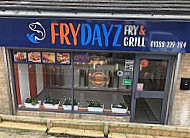 Frydayz Of Shildon