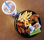 Zaxby's Chicken Fingers Buffalo Wings