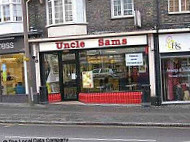 Uncle Sam's