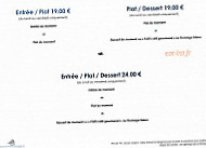 La Table D' Erisay