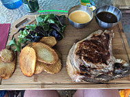 La Spatule en Bois