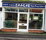 Saagar Indian Takeaway