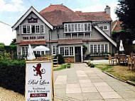 The Red Lion
