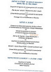 Les Filets Bleus